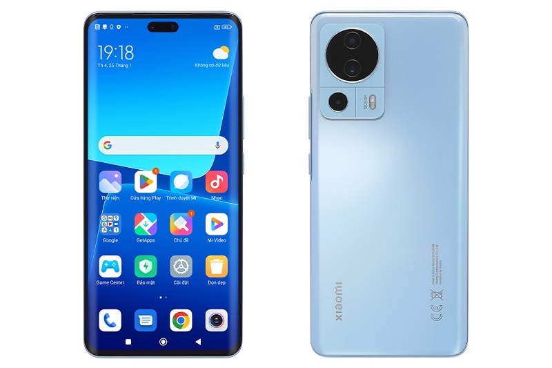 Techcare - Địa chỉ thay nắp lưng Xiaomi 13 Lite uy tín nhất tại Đà Nẵng