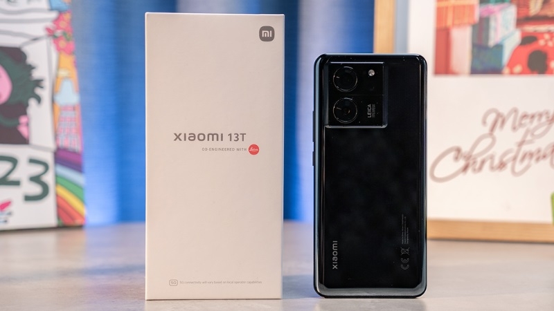 Dấu hiệu và nguyên nhân cần thay nắp lưng Xiaomi 13T