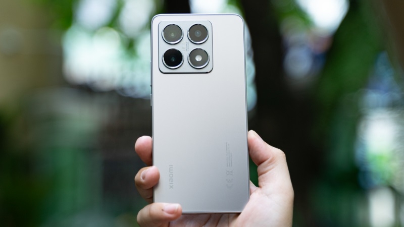 Khi nào cần thay nắp lưng Xiaomi 14T 5G? Dấu hiệu nhận biết