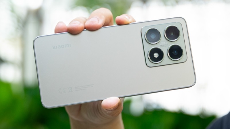 Khi nào cần thay nắp lưng Xiaomi 14T 5G? Dấu hiệu nhận biết