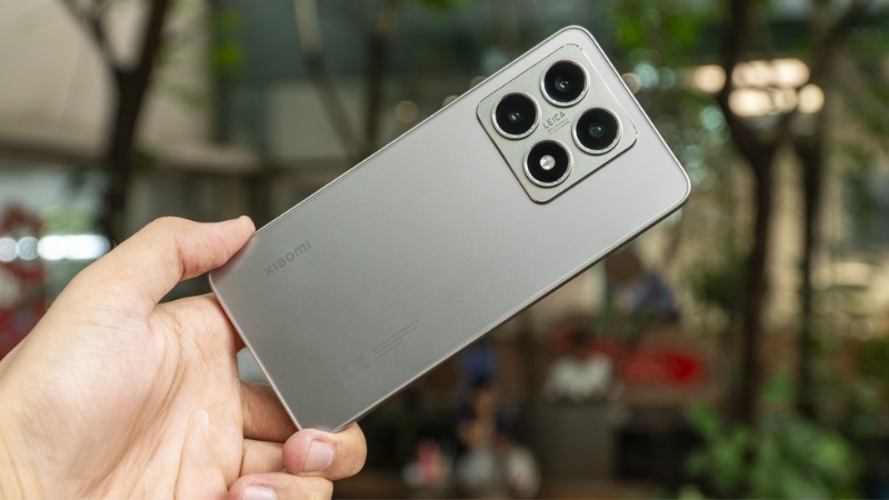 Khi nào cần thay nắp lưng Xiaomi 14T 5G? Dấu hiệu nhận biết