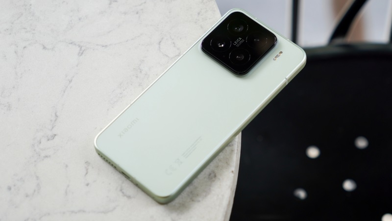 Khi nào cần thay nắp lưng Xiaomi 15 5G ngay lập tức?