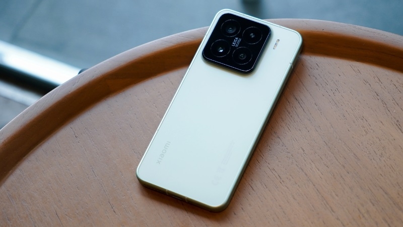 Khi nào cần thay nắp lưng Xiaomi 15 5G ngay lập tức?