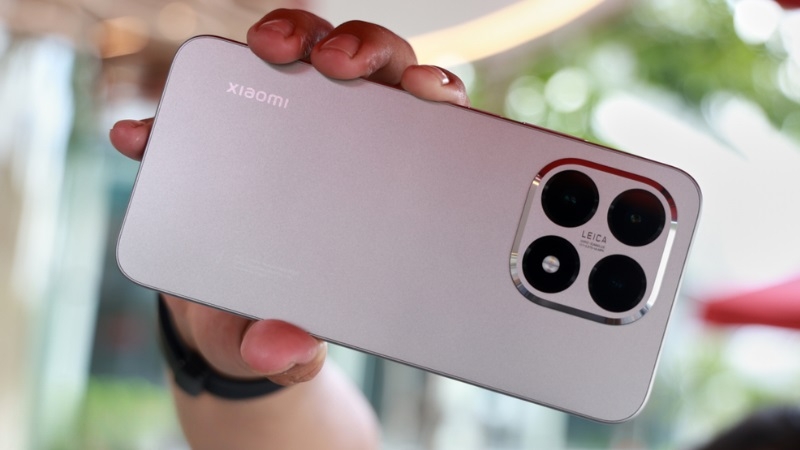 Dấu hiệu và nguyên nhân cần thay nắp lưng Xiaomi 15T 5G Dấu hiệu và nguyên nhân cần thay nắp lưng Xiaomi 15T 5G