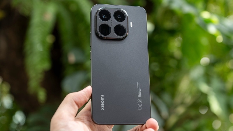 Dấu hiệu và nguyên nhân cần thay nắp lưng Xiaomi 15T Pro 5G