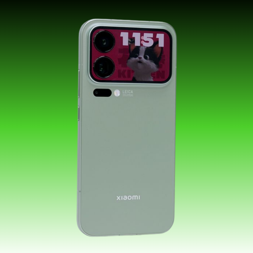 Thay nắp lưng Xiaomi 17 Pro Max