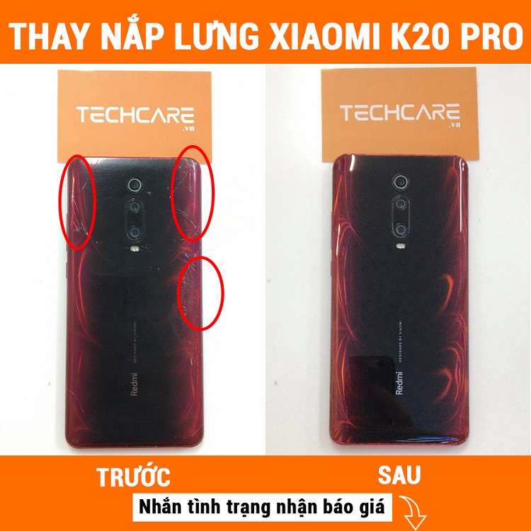 Nên thay vỏ - độ vỏ Xiaomi Đà Nẵng ở đây để đảm bảo chất lượng uy tín?