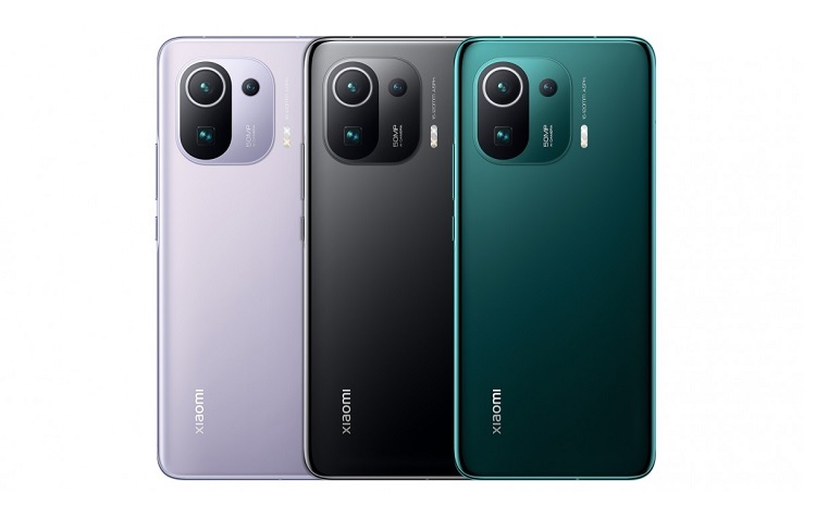 Thời điểm nào phù hợp để thay nắp lưng Xiaomi Mi 11?