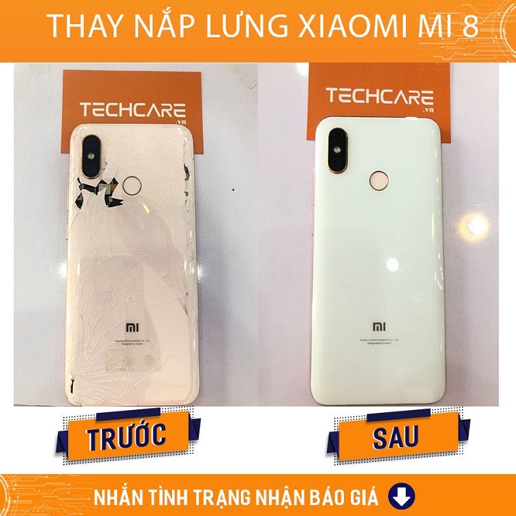 Dịch vụ thay - độ vỏ Xiaomi chất lượng uy tín tại Đà Nẵng