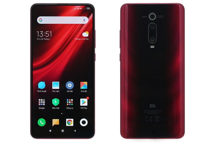 Dịch vụ thay nắp lưng Xiaomi Mi 9T uy tín Đà Nẵng tại Techcare