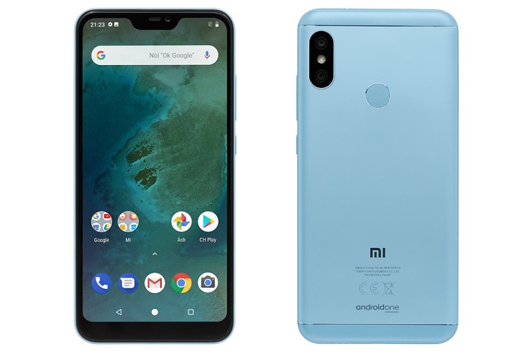 Dấu hiệu cần thay nắp lưng Xiaomi Mi A2 Lite là gì?