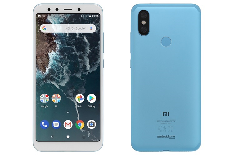 Khi nào cần thay nắp lưng Xiaomi Mi A2?