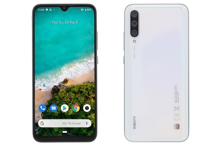Trường hợp nào cần thay nắp lưng Xiaomi Mi A3?