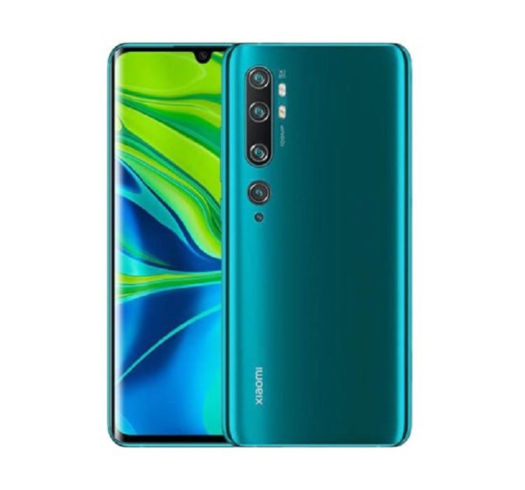 Khi nào cần thay nắp lưng Xiaomi Mi Note 10 mới?