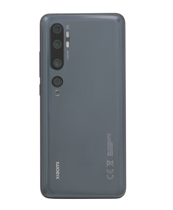 Thay nắp lưng Xiaomi Mi Note 10