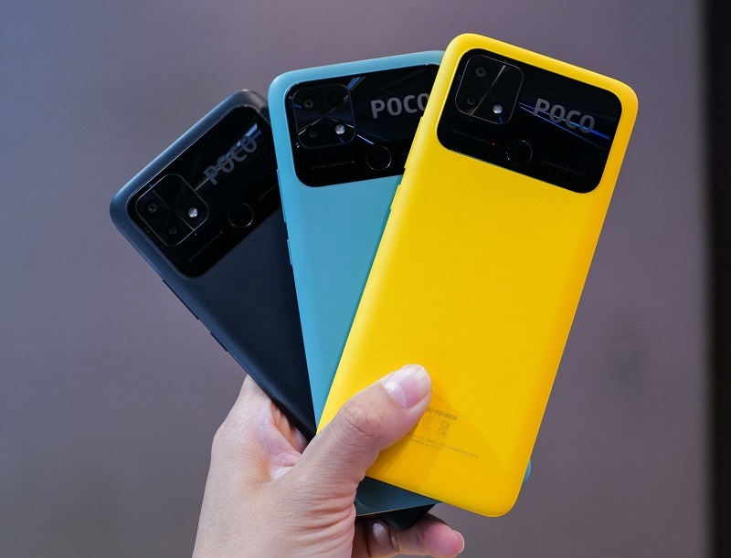 Thay nắp lưng Xiaomi Poco C40 chính hãng ở đâu uy tín tại Đà Nẵng?