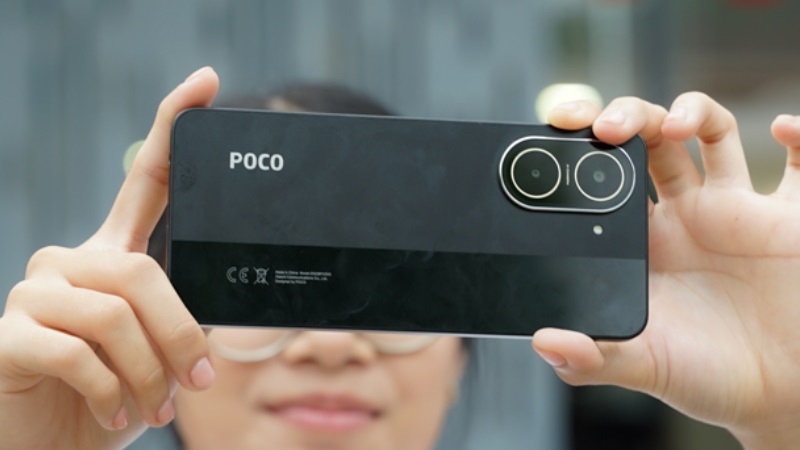 Khi Nào Cần Thay Nắp Lưng Xiaomi POCO C71?