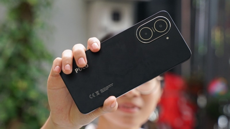 Khi Nào Cần Thay Nắp Lưng Xiaomi POCO C71?