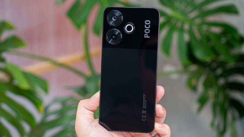 Dấu hiệu và nguyên nhân cần thay nắp lưng Xiaomi Poco M6