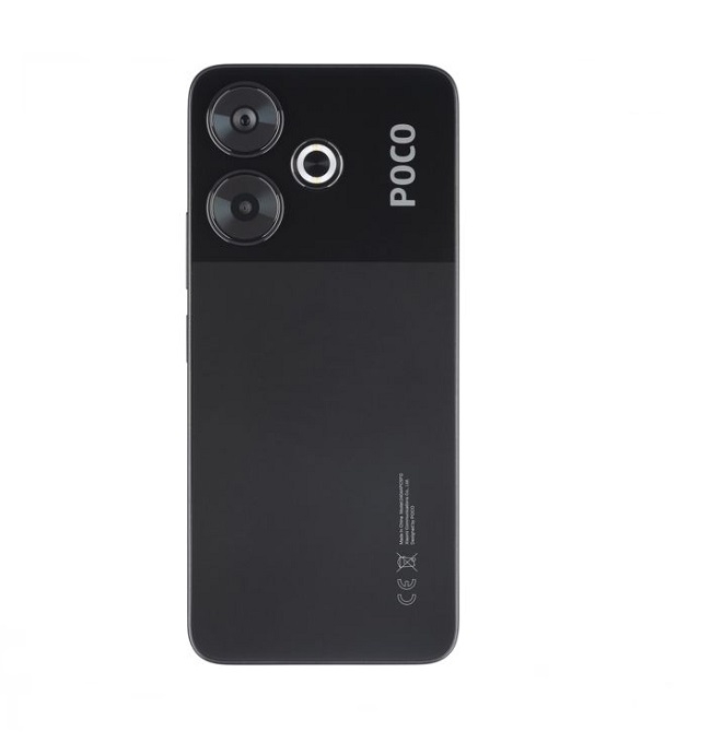 Thay nắp lưng Xiaomi Poco M6