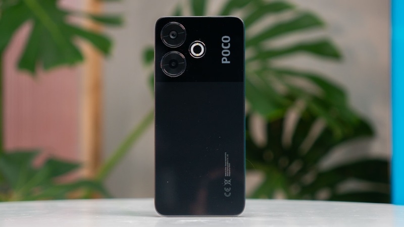 Dấu hiệu và nguyên nhân cần thay nắp lưng Xiaomi Poco M6