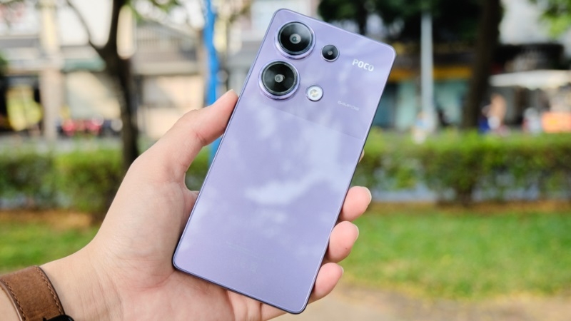 Khi nào bạn cần thay nắp lưng Xiaomi Poco M6 Pro?