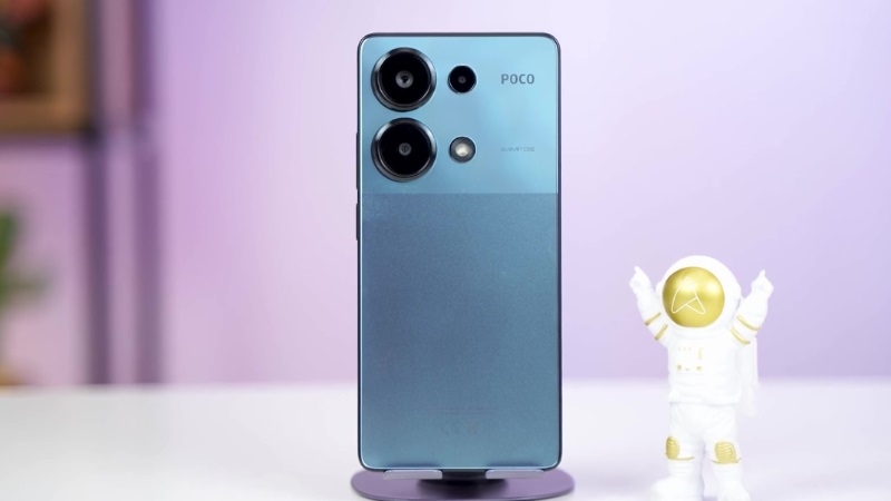 Khi nào bạn cần thay nắp lưng Xiaomi Poco M6 Pro?