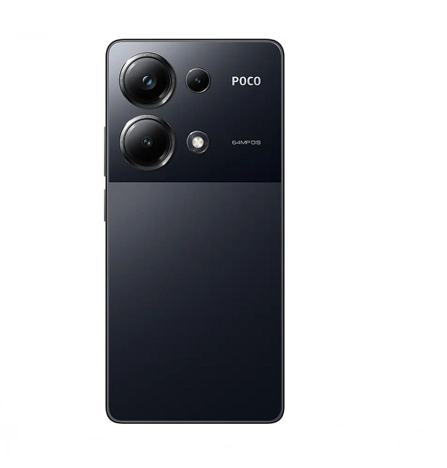 Thay nắp lưng Xiaomi Poco M6 Pro