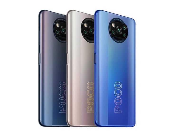 Phân biệt sự cố thay viền và thay nắp lưng Xiaomi POCO X3 Pro