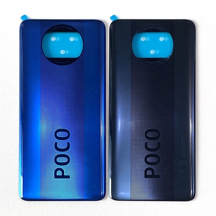 Techcare - Địa chỉ thay nắp lưng Xiaomi POCO X3 uy tín tại Techcare