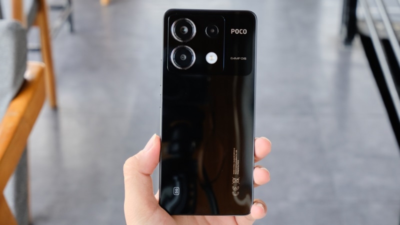 Dấu hiệu và nguyên nhân cần thay nắp lưng Xiaomi Poco X6 5G