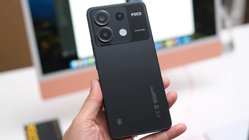 Dấu hiệu và nguyên nhân cần thay nắp lưng Xiaomi Poco X6 5G