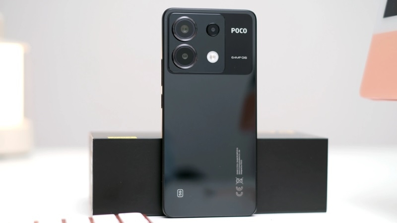 Dấu hiệu và nguyên nhân cần thay nắp lưng Xiaomi Poco X6 5G