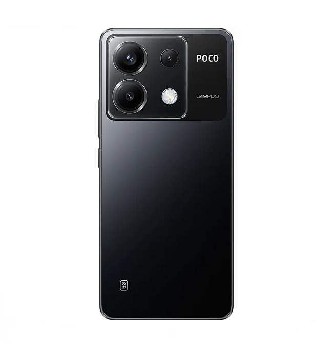 Thay nắp lưng Xiaomi Poco X6 5G