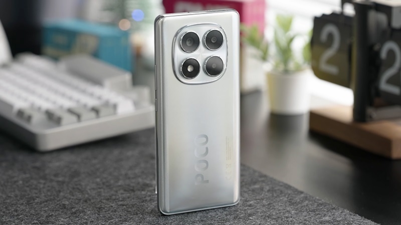 Dấu hiệu và nguyên nhân cần thay nắp lưng Xiaomi POCO X7 5G