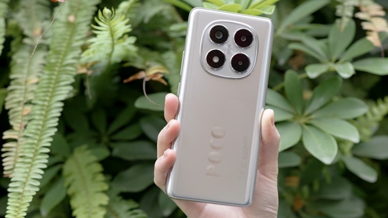 Dấu hiệu và nguyên nhân cần thay nắp lưng Xiaomi POCO X7 5G