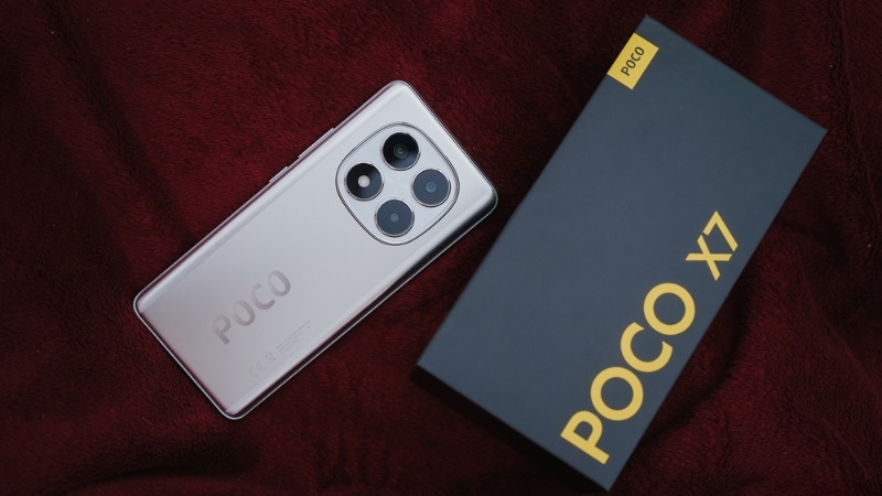 Dấu hiệu và nguyên nhân cần thay nắp lưng Xiaomi POCO X7 5G