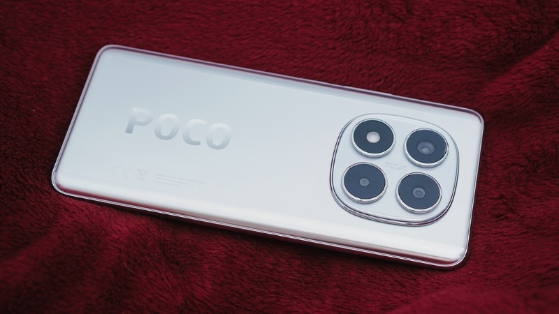 Dấu hiệu và nguyên nhân cần thay nắp lưng Xiaomi POCO X7 5G