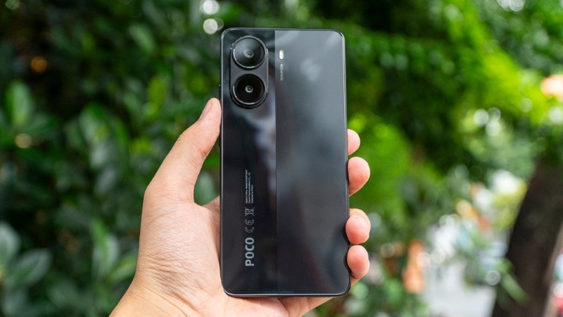 Dấu hiệu và nguyên nhân cần thay nắp lưng Xiaomi POCO X7 Pro 5G