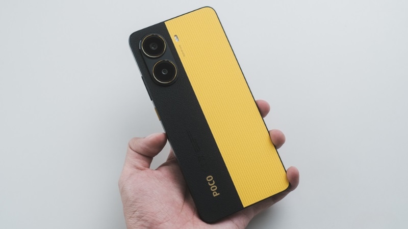 Dấu hiệu và nguyên nhân cần thay nắp lưng Xiaomi POCO X7 Pro 5G