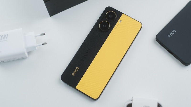 Dấu hiệu và nguyên nhân cần thay nắp lưng Xiaomi POCO X7 Pro 5G