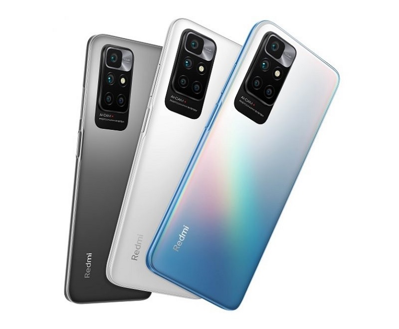 Trường hợp cần thay nắp lưng Xiaomi Redmi 10 mới