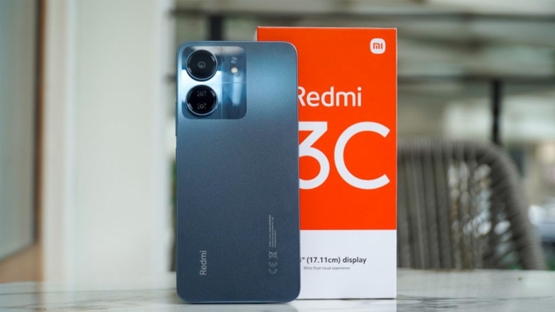 Khi nào cần thay nắp lưng Xiaomi Redmi 13C?