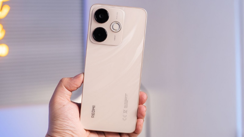 Khi nào bạn cần thay nắp lưng Xiaomi Redmi 13x?