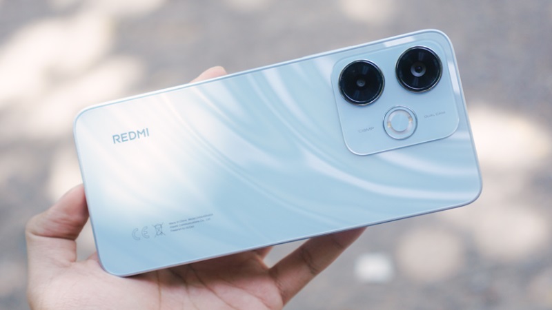 Khi nào bạn cần thay nắp lưng Xiaomi Redmi 13x?