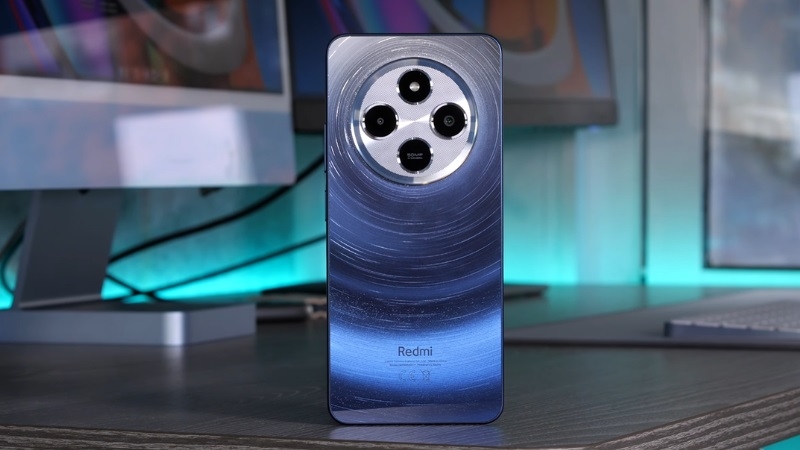 Dấu hiệu nhận biết cần cần thay nắp lưng Xiaomi Redmi 14C