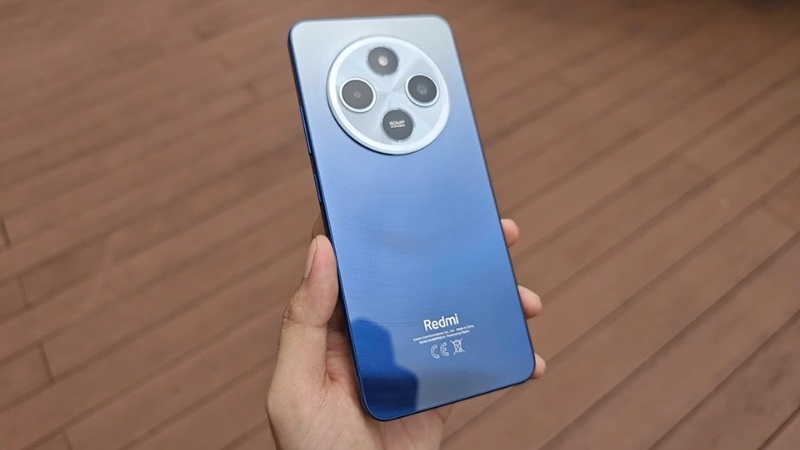 Nguyên nhân khiến nắp lưng Xiaomi Redmi 14C bị hư hỏng