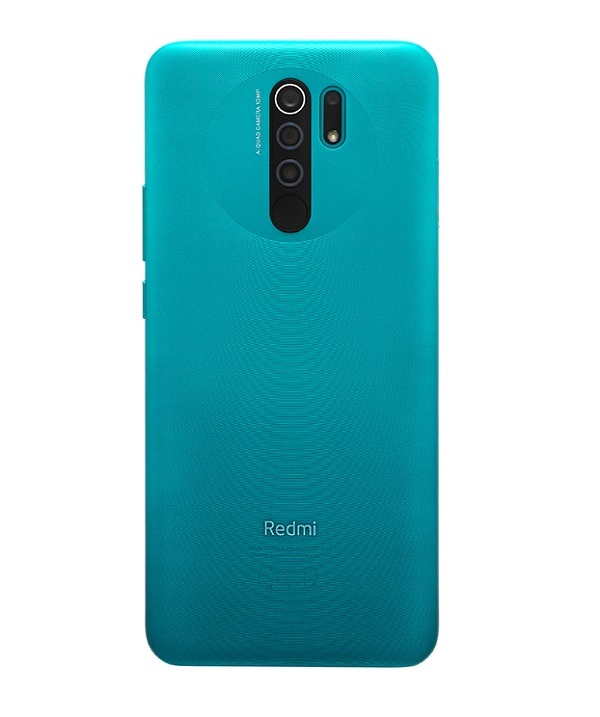 Thay nắp lưng Xiaomi Redmi 9