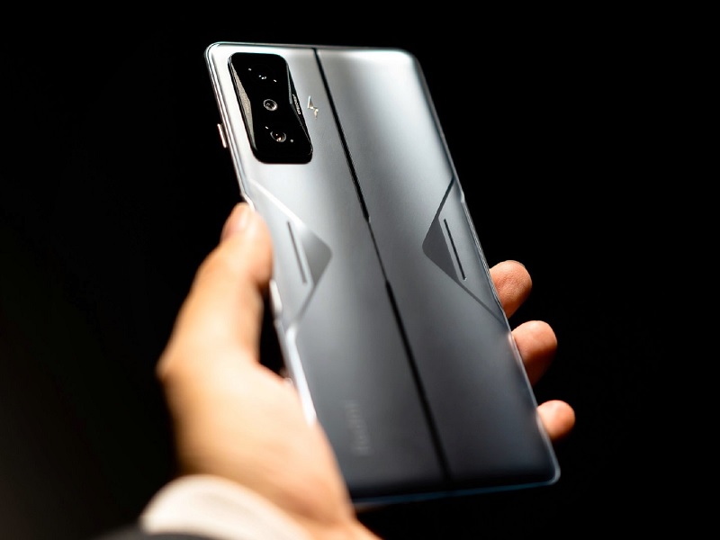 Trường hợp cần thay nắp lưng Xiaomi Redmi K50 Gaming Edition