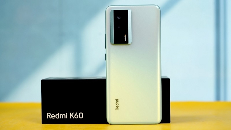 Dấu hiệu và nguyên nhân cần thay nắp lưng Xiaomi Redmi K60 Dấu hiệu và nguyên nhân cần thay nắp lưng Xiaomi Redmi K60